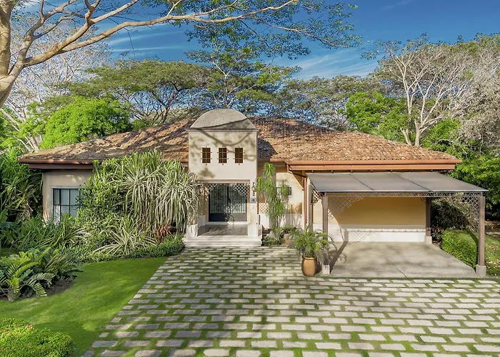 Hébergement de vacances Reserva Conchal Villa: Private Pool & Golf Views *