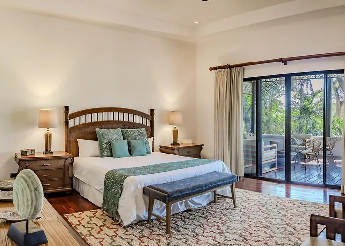 Reserva Conchal Villa: Private Pool & Golf Views
