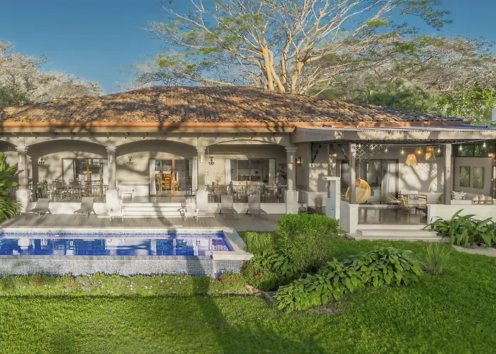 Reserva Conchal Villa: Private Pool & Golf Views Hébergement de vacances *