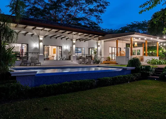 Villa Coral Casa vacanze Playa Conchal